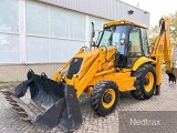 JCB 3 CX excavator-loader