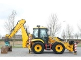 JCB 4CX excavator-loader