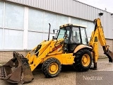 JCB 3 CX excavator-loader