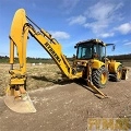 HYDREMA 906 excavator-loader