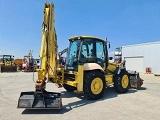 KOMATSU WB97S-5 excavator-loader