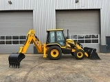 JCB 3DX excavator-loader