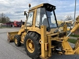 CATERPILLAR 438 B 4x4 excavator-loader