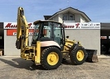 KOMATSU WB93S-5E0 excavator-loader