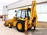 JCB 3 CX excavator-loader