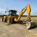 HYDREMA 906 excavator-loader