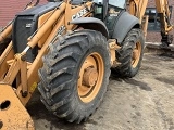 CASE 695 SR 2 excavator-loader