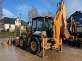 CASE 695 excavator-loader