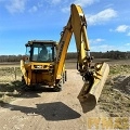 HYDREMA 906 excavator-loader