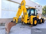 JCB 3 CX excavator-loader