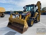 CATERPILLAR 432F2 excavator-loader