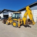 JCB 3 CX excavator-loader