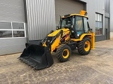 JCB 3DX excavator-loader