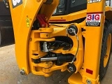 JCB 3DX excavator-loader