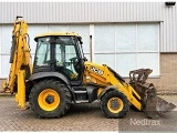 JCB 3 CX excavator-loader