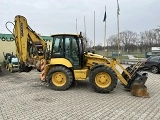 KOMATSU WB97R excavator-loader