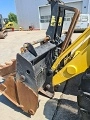 KOMATSU WB97S-5 excavator-loader