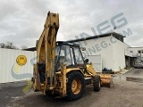 CATERPILLAR 438 B 4x4 excavator-loader