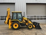 JCB 3DX excavator-loader