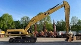 CATERPILLAR 330D crawler excavator