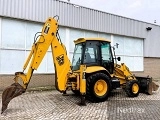 JCB 3 CX excavator-loader