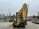 KOMATSU WB97R excavator-loader