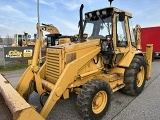 CATERPILLAR 438 B 4x4 excavator-loader