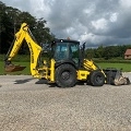 NEW-HOLLAND B110C PS excavator-loader