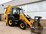 JCB 3 CX excavator-loader