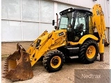 <b>JCB</b> 3 CX Excavator-Loader