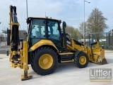 CATERPILLAR 432F2 excavator-loader