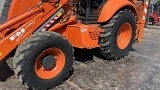 HITACHI FB 110 excavator-loader