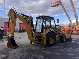 CATERPILLAR 428 excavator-loader