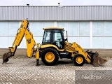 JCB 3 CX excavator-loader