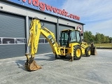 KOMATSU WB93R-5 excavator-loader