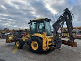 VOLVO BL71 excavator-loader