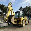 NEW-HOLLAND LB 115 excavator-loader