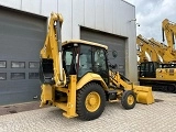 CATERPILLAR 424B excavator-loader