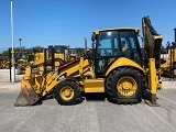 CATERPILLAR 428 excavator-loader