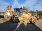 CASE 580 excavator-loader