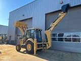 CATERPILLAR 424B excavator-loader