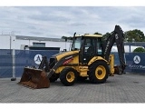 VOLVO BL71 excavator-loader