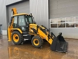 JCB 3DX excavator-loader