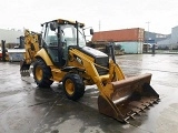 CATERPILLAR 416E excavator-loader