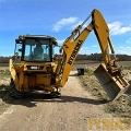 HYDREMA 906 excavator-loader