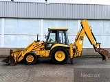 JCB 3 CX excavator-loader