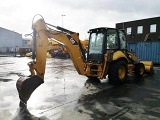 CATERPILLAR 416E excavator-loader