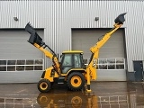 JCB 3DX excavator-loader