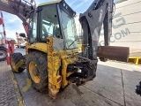 VOLVO BL71 excavator-loader