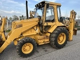 CATERPILLAR 438 B 4x4 excavator-loader